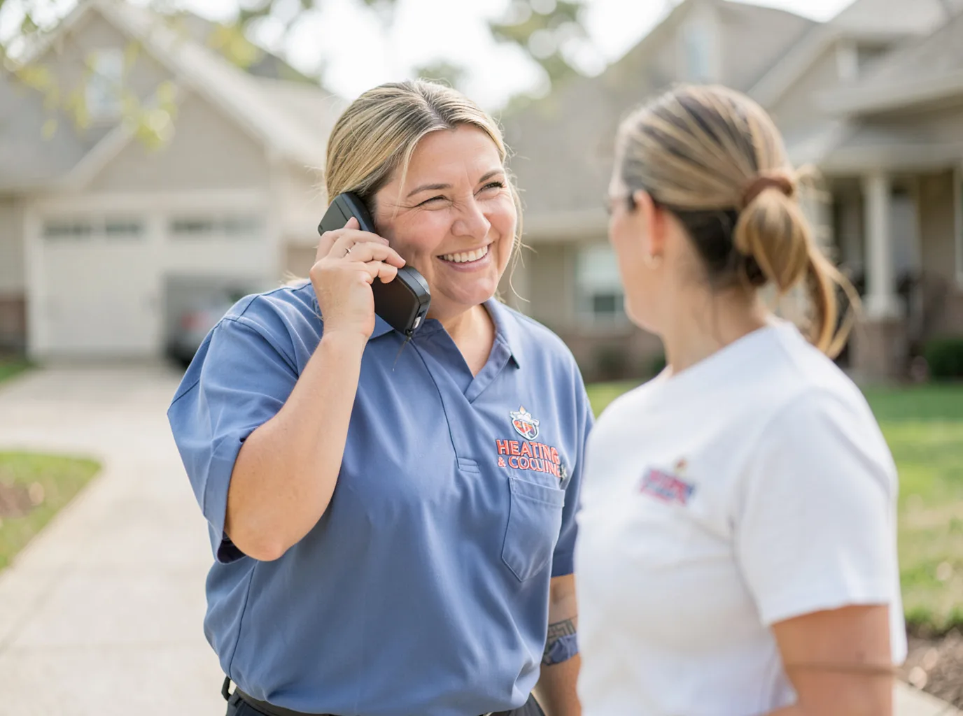Hvac Repair Port Jervis, NY FAQs